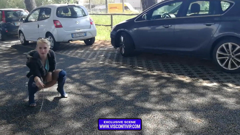 Rossella Visconti: Pissen, zusammenstellung vol. 3