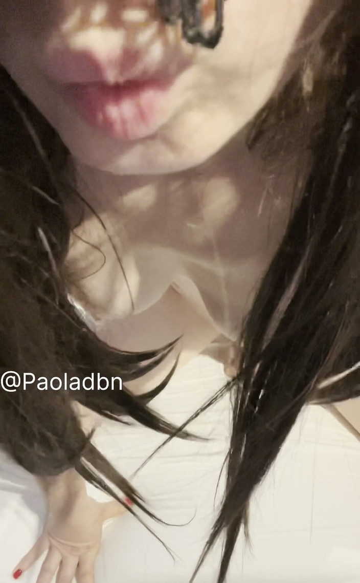 PaolaDbn: Pozor... Já se dělám