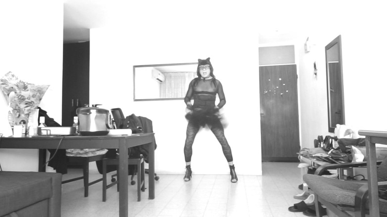 Voyager: Hravé kotě a zvrácená děvka v jednom.