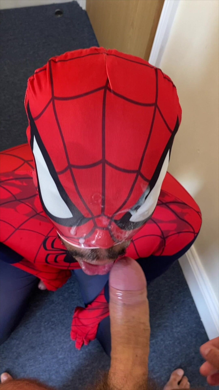 Paul Tergeist: Spiderman Caught Me Stealing...