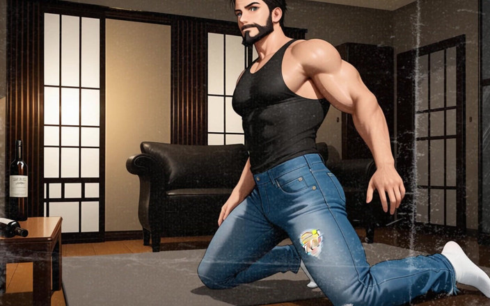 Erotic Man: Ai Gay Porn