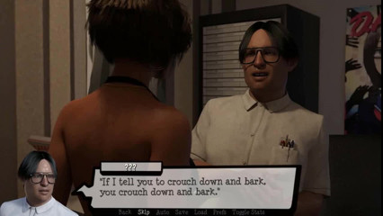 Dirty GamesXxX: Pandora's box: horny guy got his dick sucked by sexy...