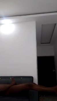I Masturbate on the Couch