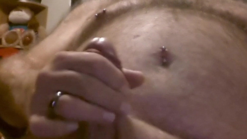 Hot Jo and Great Cum Shot (Manzone-home movies)
