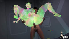 Dukes Hardcore Honeys: Odcinek dominujący w mózgu 4