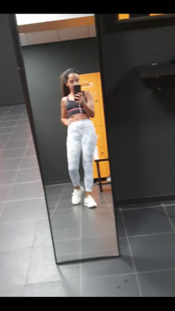 Come to the Gym with Me