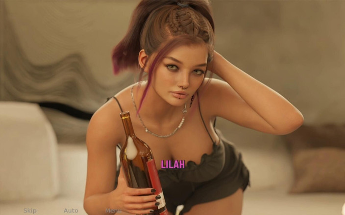 Q Boy: Caliente milf madrastra - rock the rim - ep05