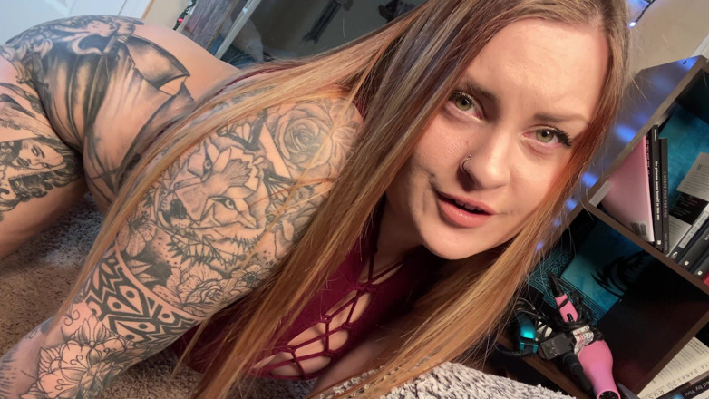 ChandlerKnight: I Miss You, Stepdaddy