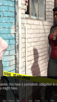 Jessica O'Neil's Hard News - Gameplay Through #34