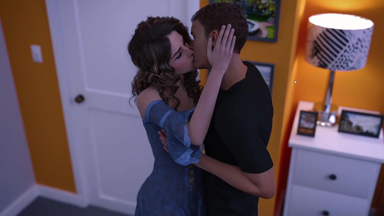 LewdArcade: Lust Academy - 3ª Temporada Galeria [parte 05] Jogo pornô [18+] Jogo de romance visual 3D...