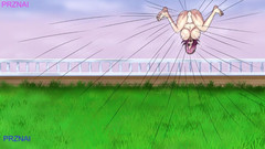 PRZNAI: Luffy förgiftades i Whole Cake Island, Rages andra avgiftningsmetod. Ett...