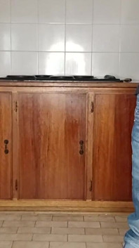 Divirtiéndose en el Kitche