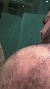 In the Bathroom with Phi