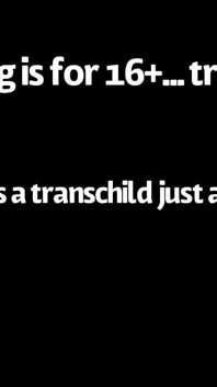Trans an Crossdressing