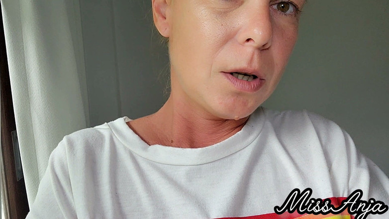 MissAnja_FH: I Couldn't Control My Farts