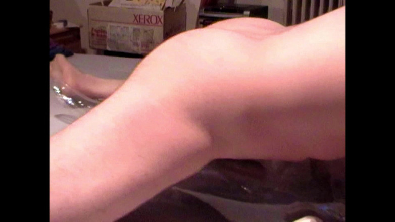 Mark Hannes: Cleardoll Depp Masturbare cu umplere de pizdă