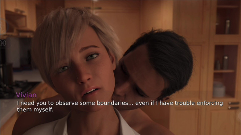 Captain ero gaming: My Husband’s Boss - Chapter 3 - Part 2