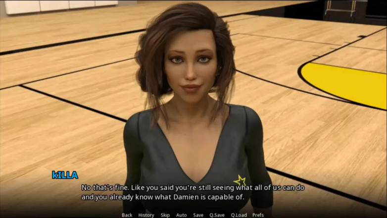 Visual Novels: WVM stars university part 86
