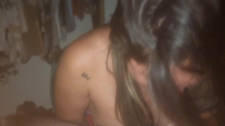 Rubis: He likes oral sex with a happy ending