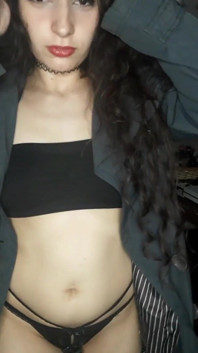 Tiktok Starting My Striptease