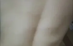 The Married Woman Deceived Me, I Didn't Realize It While Her Husband Was Watching. Crazy Orange Uses Her Vagina Muscles Welcome