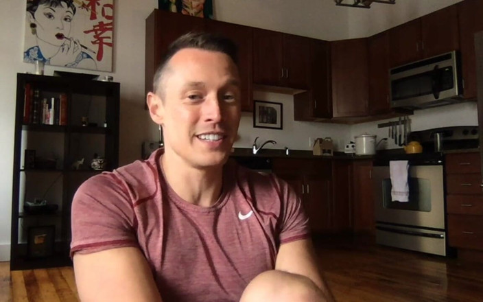 Himeros Backstage: Muscle Worship Live Chat