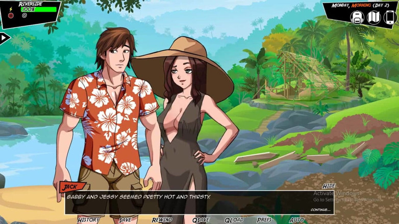 Dirty GamesXxX: Cennet şehveti: bayan İtalya - bölüm 8