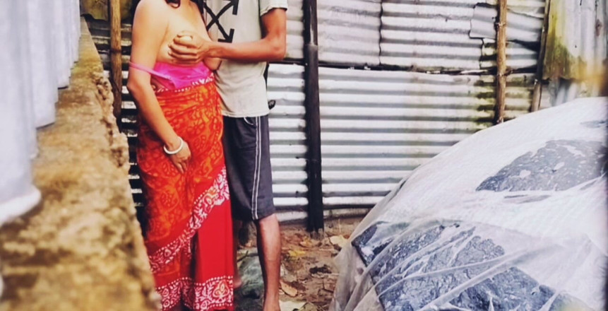 Teensex: Blond Bhabi Reveals Her Husband And Lets Her young Devar...
