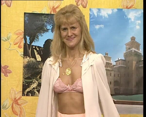 YOUR FIRST PORN: Regina I'm Older but I'm Still Horny