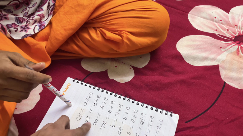 Bdsex24: Exkluzivní bangla dirty talking moje super sexy nevlastní sestra tvrdě šuká