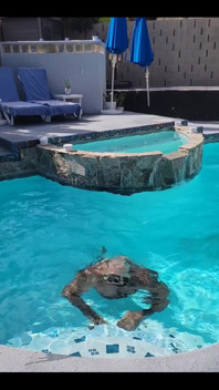 I Love Some Pool Time