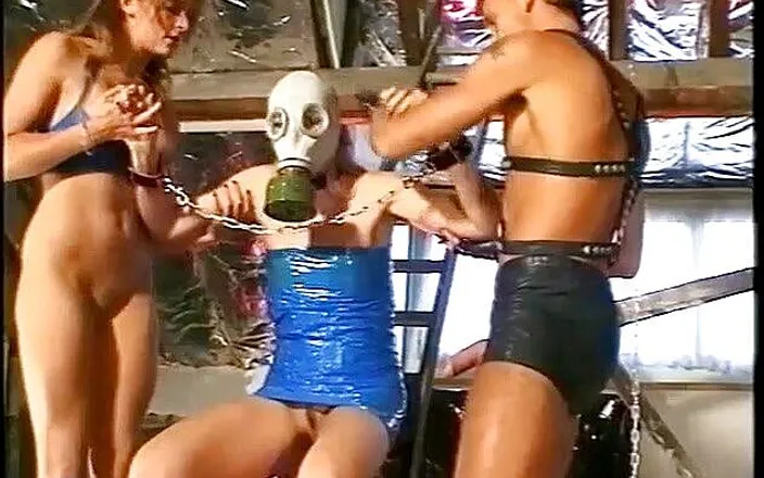 Fetish Tv: Lipstick hardcore compilation