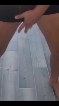 Amateur Italian - Watch Me Cum with My Huge Cock