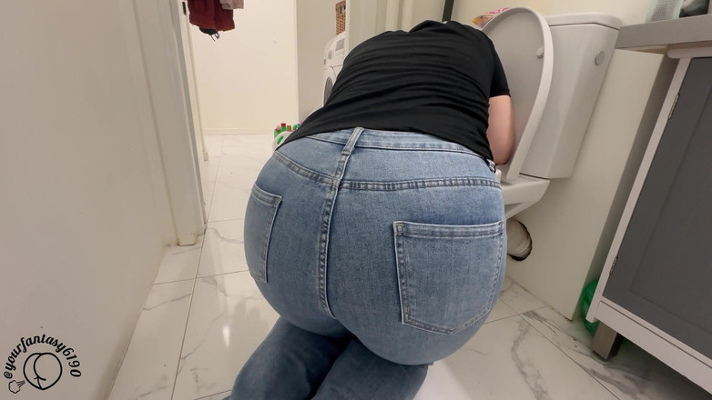 Your fantasy studio: Džíny Fart &amp; Gag: Turmoil na toaletě