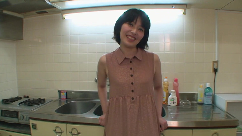 Japan Lust: Onu mutfakta domaltarak sikiyor