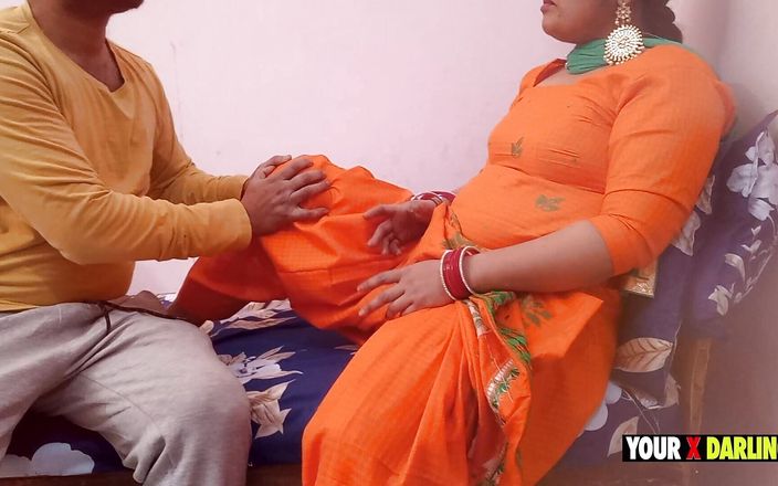 Your x darling: Punjabi Bhabhi Non Stop Fucked by Her Servant