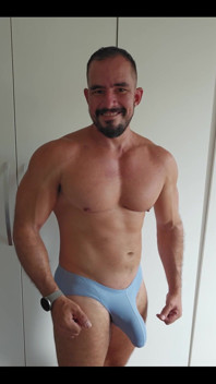 I Will Wear These Underwear for Many Years, Until They Stretch and Smell Like Me