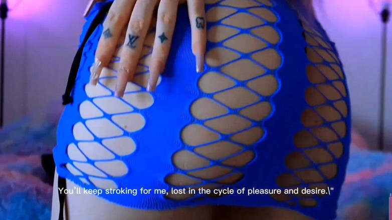 LDBMistress: Gooning avec la déesse Isabel Ai