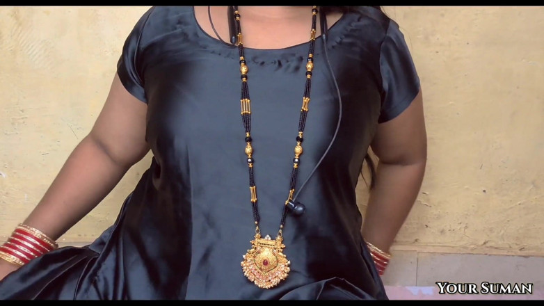 Your_Suman: Indische Bhabhi wordt geil tijdens een gesprek met Devar Ji