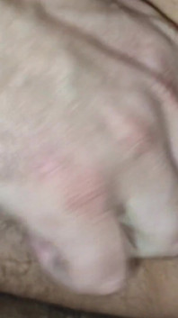 I Fuck Myself with My Dick with the Help of a Friend From College! I Want to Learn Self-fucking.