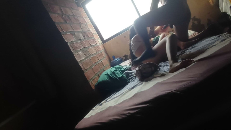 E-Alfa: He Licks My Pussy Before Penetrating Me with His Thick...