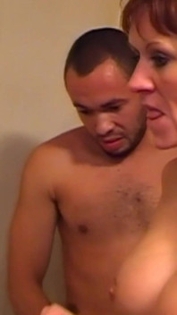 Hardcore Gangbang with Two Big French Sluts