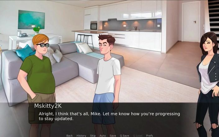 Miss Kitty 2K: Lust Legacy - Ep 37 - Perniagaan Baru oleh Misskitty2k