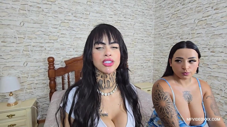 MF Desires: Baci bagnati e sciattosi
