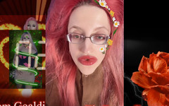 FinDom Goaldigger: Przyjemność płacić za wypełniające twarz