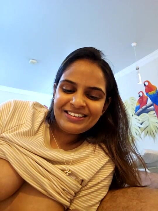 Treblsex: 인도 마누라와 남편의 인터뷰