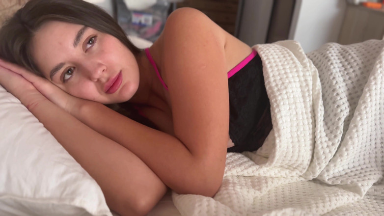 Sugary Kitty: Sick Day with Step Sis - Creampie