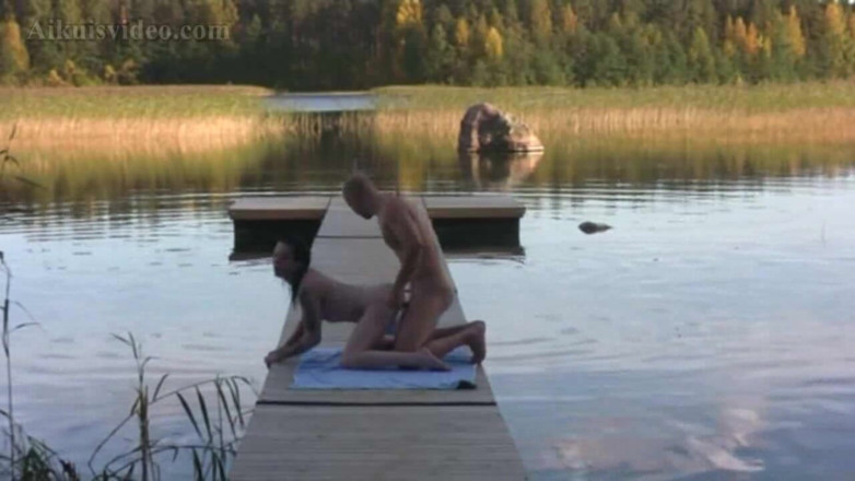 FinAdult Videos: Villada yaz sikişi - Finlandiya'da playboy hayatı