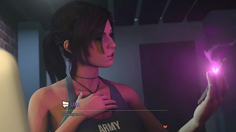 LewdArcade: クロフト・アドベンチャーズ ポルノゲームプレイ [パート01] セックスゲームプレイ [18+] アダルトゲーム