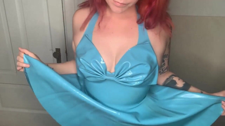 Deanna deadly: Ona to už pro tebe neudělá femdom JOI